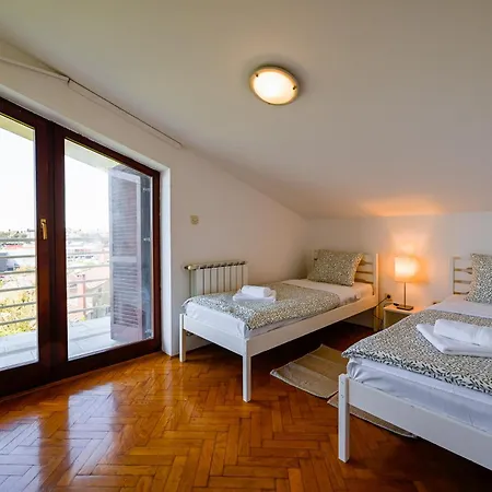 Апартаменты Lucas With Balconies *