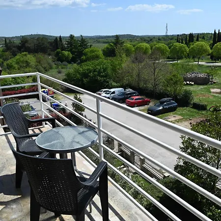 Lucas With Balconies