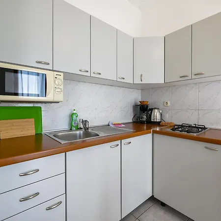Apartman Lucas With Balconies