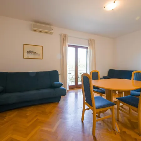 Lucas With Balconies Apartman Rovinj