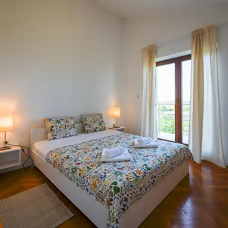Lucas With Balconies Apartman Rovinj