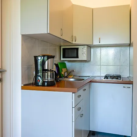 Apartman Lucas With Balconies