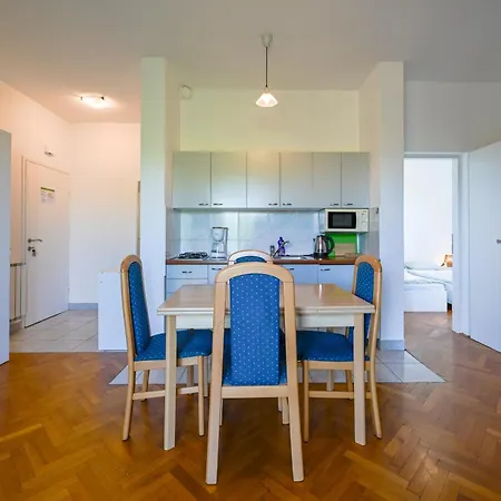 Lucas With Balconies Apartman Rovinj