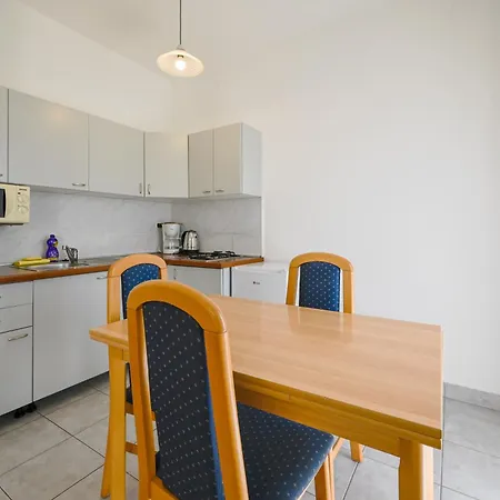 Apartman Lucas With Balconies