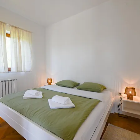 Apartman Lucas With Balconies