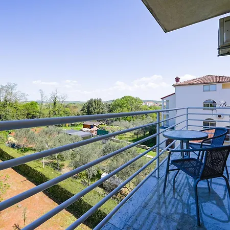 Lucas With Balconies Apartman Rovinj